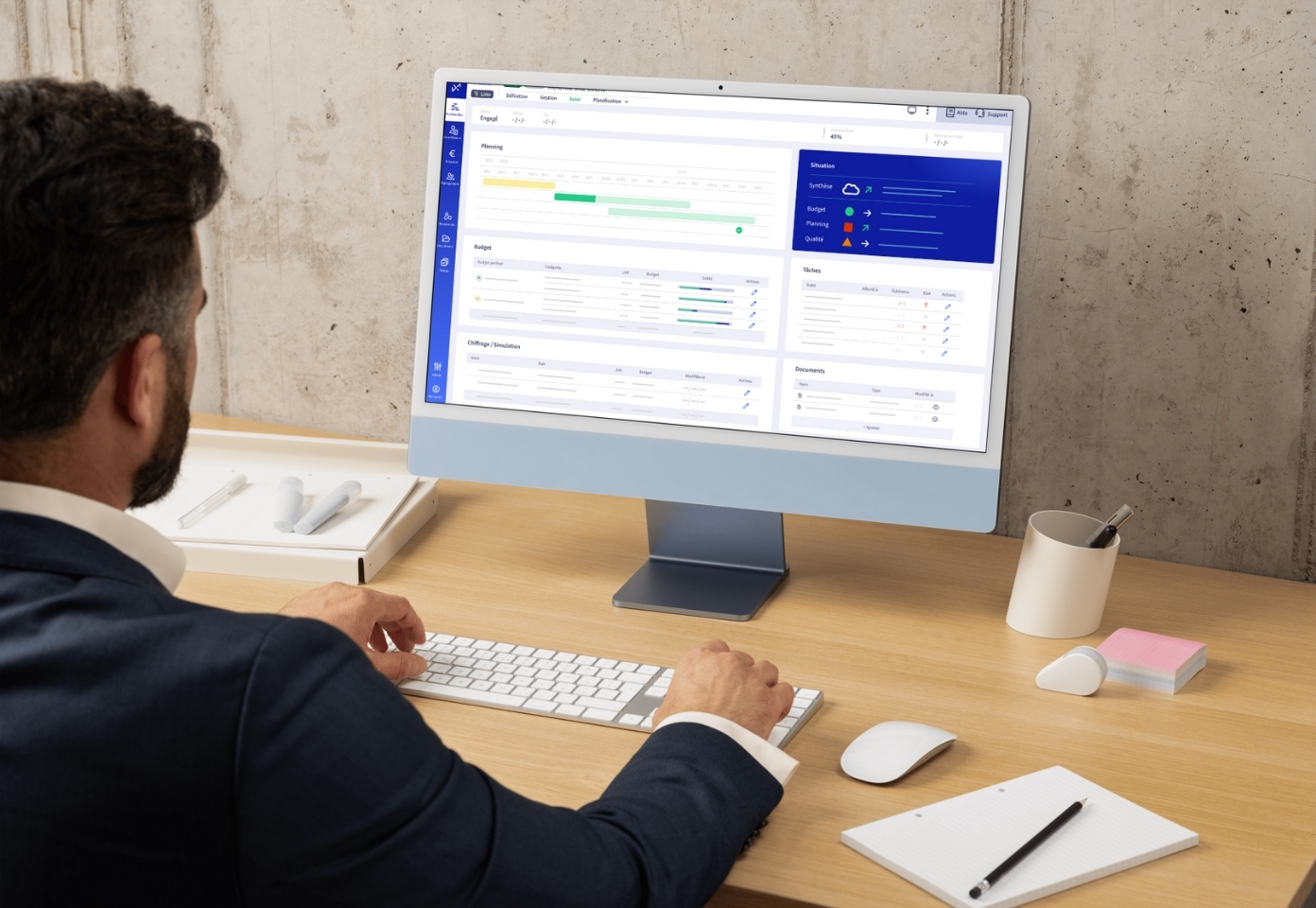 Tips and tools for efficient project planning
